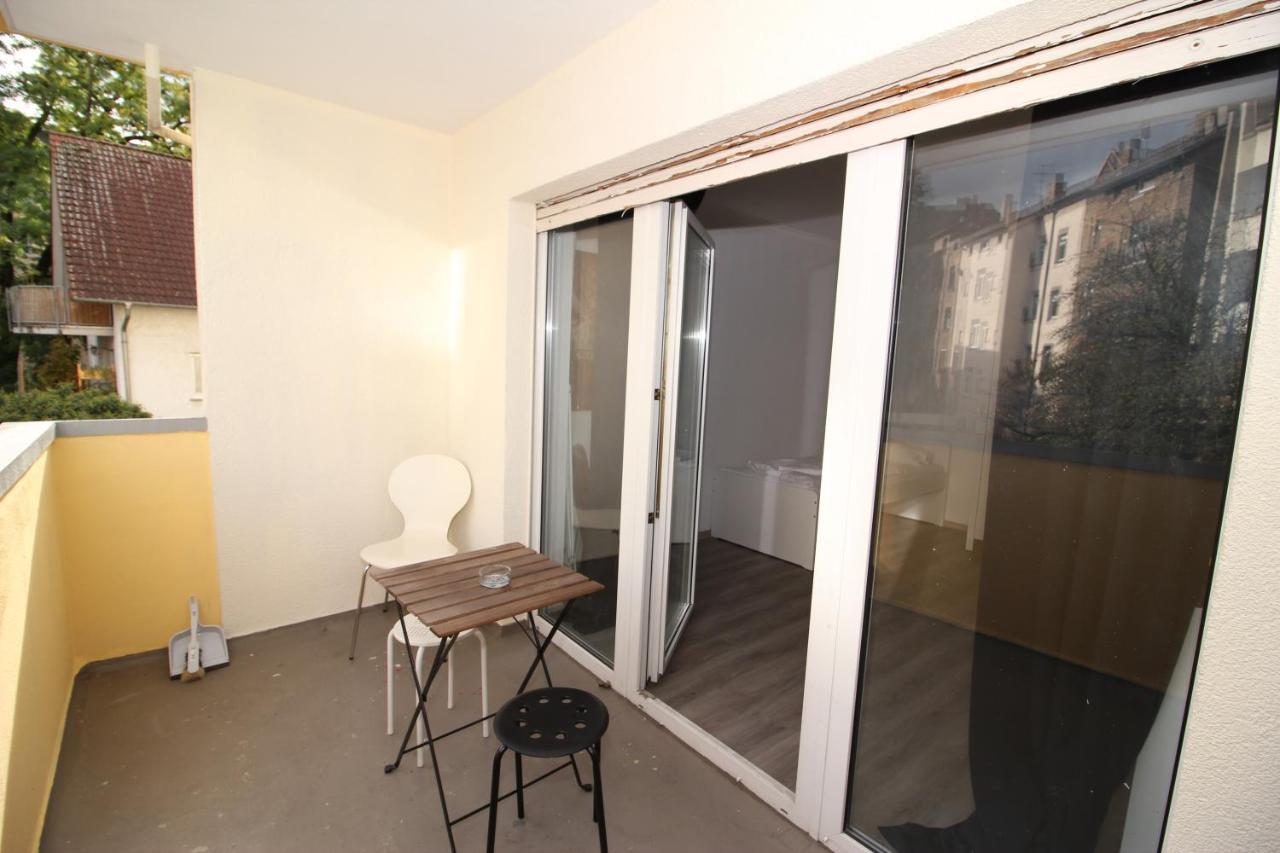 Kaiser Apartments オッフェンバッハ エクステリア 写真