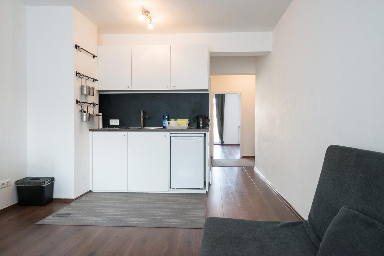 Kaiser Apartments オッフェンバッハ エクステリア 写真