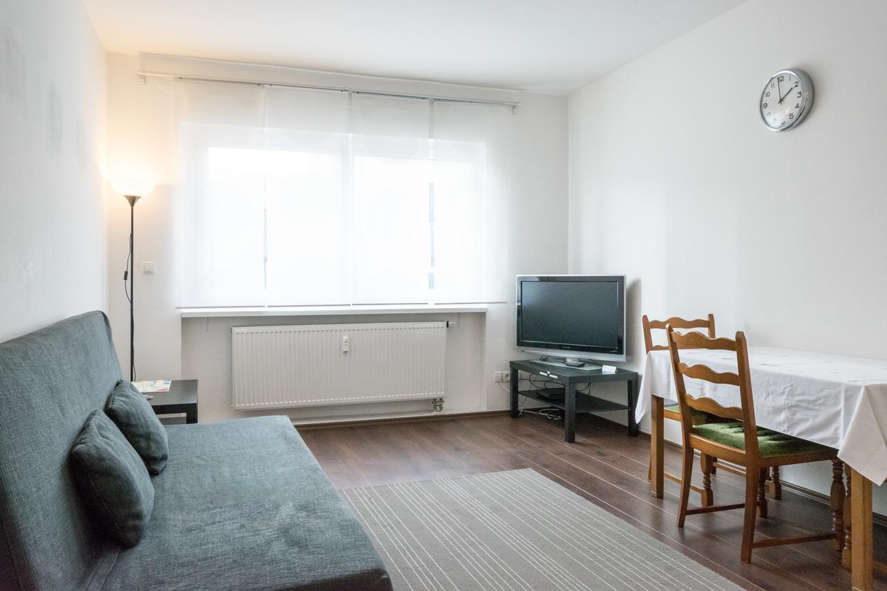 Kaiser Apartments オッフェンバッハ エクステリア 写真