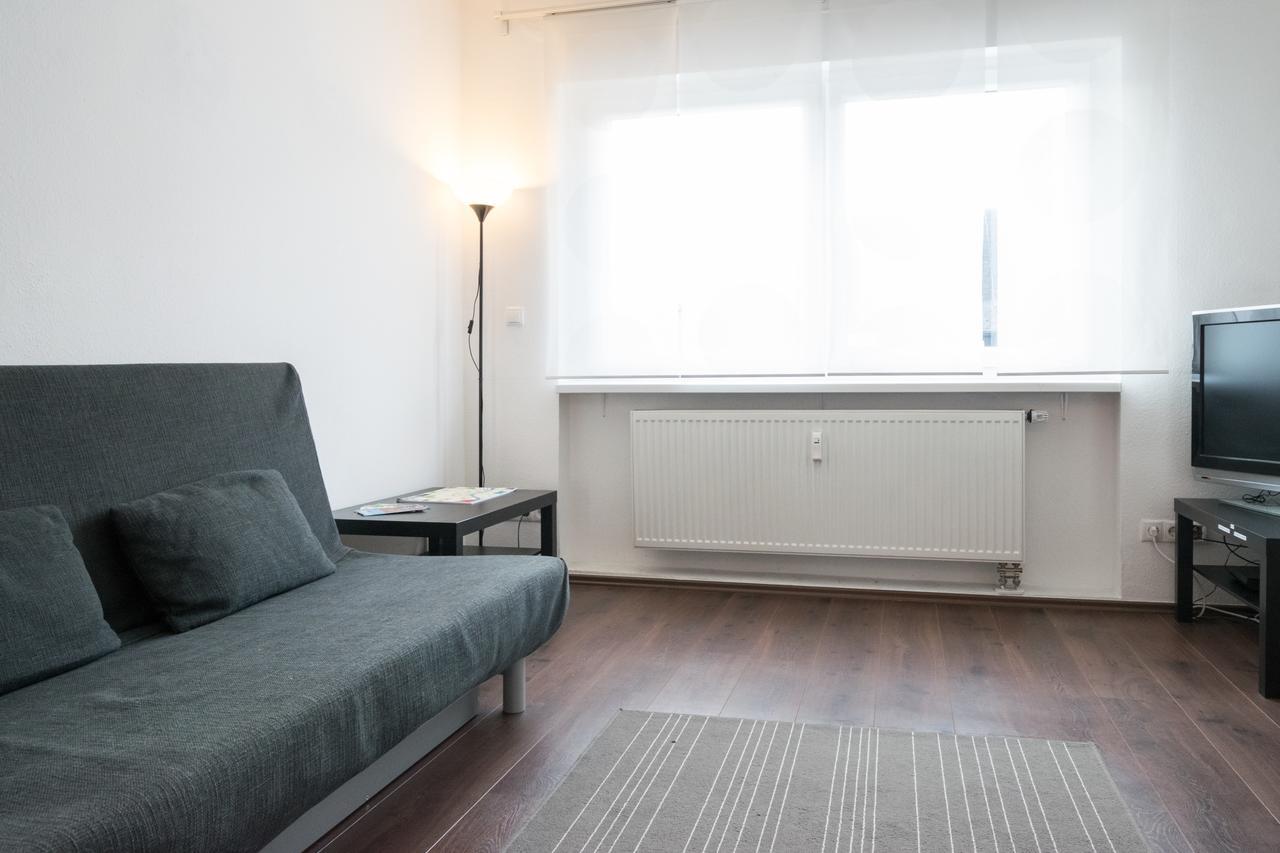Kaiser Apartments オッフェンバッハ エクステリア 写真