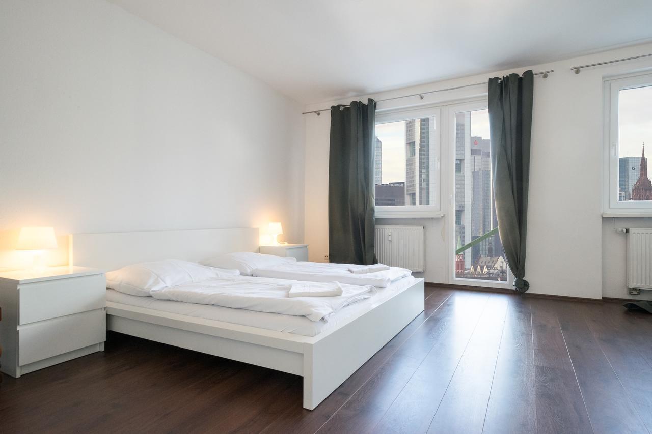 Kaiser Apartments オッフェンバッハ エクステリア 写真