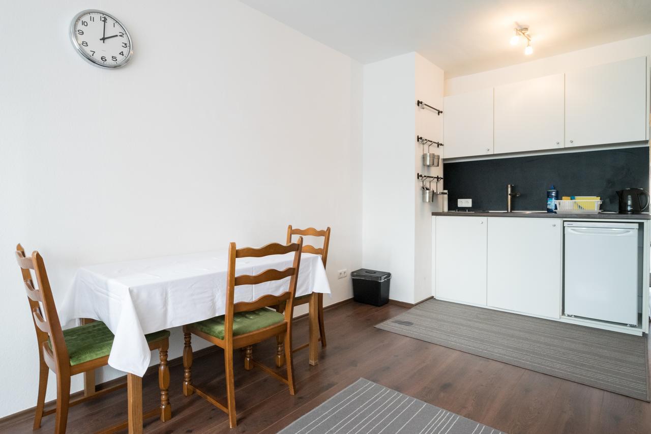 Kaiser Apartments オッフェンバッハ エクステリア 写真