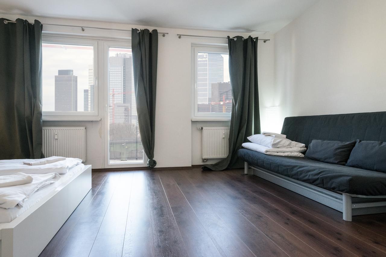 Kaiser Apartments オッフェンバッハ エクステリア 写真