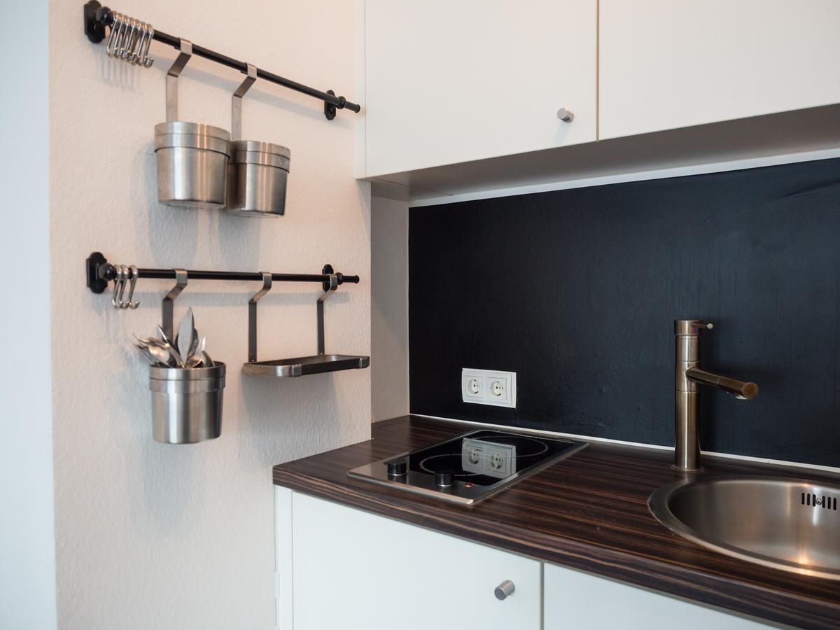 Kaiser Apartments オッフェンバッハ エクステリア 写真