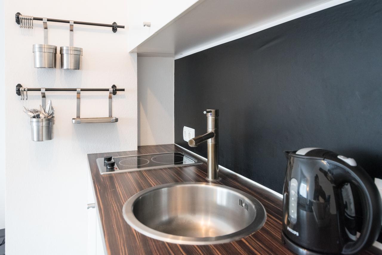 Kaiser Apartments オッフェンバッハ エクステリア 写真