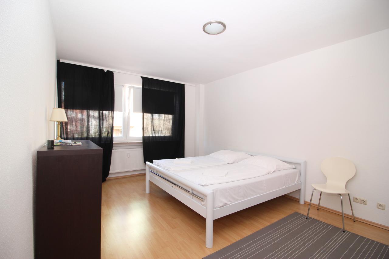 Kaiser Apartments オッフェンバッハ 部屋 写真