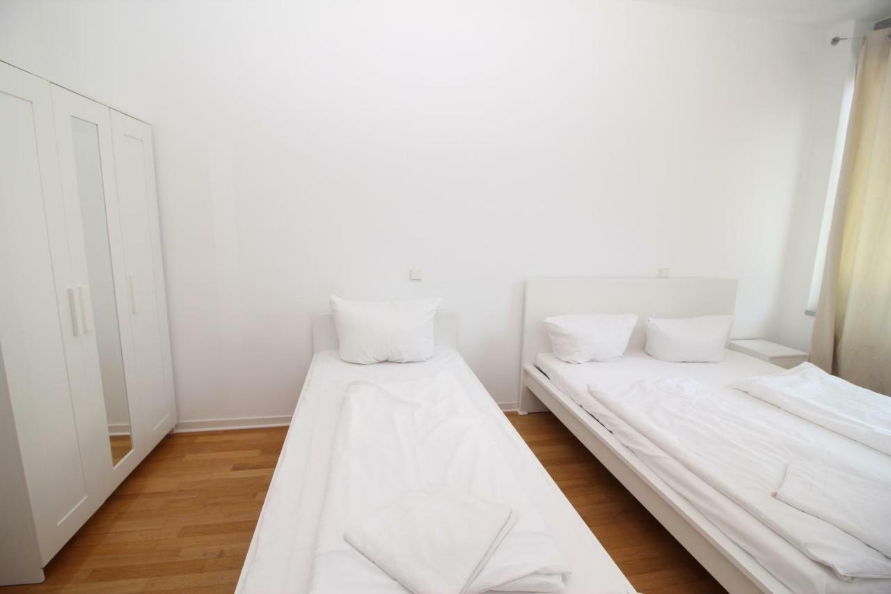 Kaiser Apartments オッフェンバッハ 部屋 写真