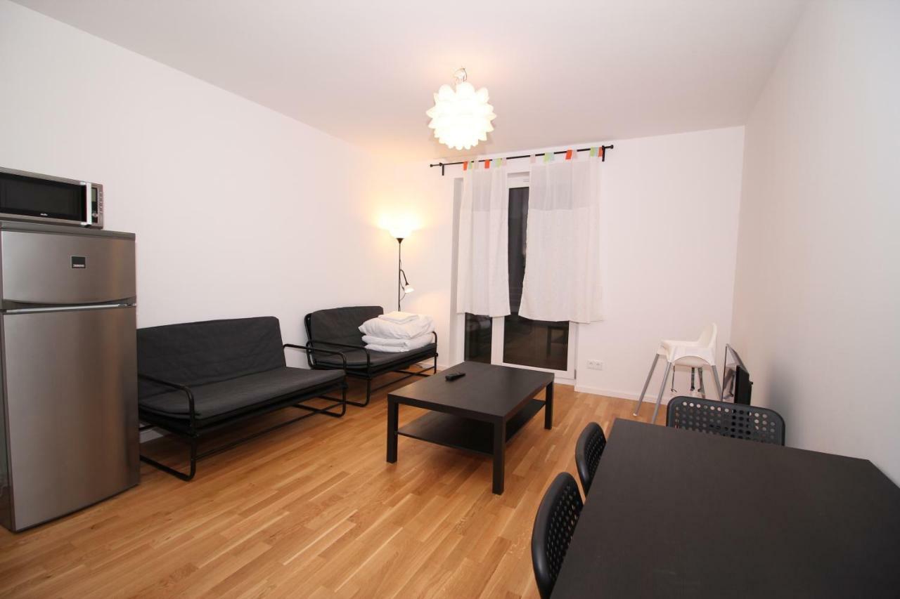 Kaiser Apartments オッフェンバッハ エクステリア 写真