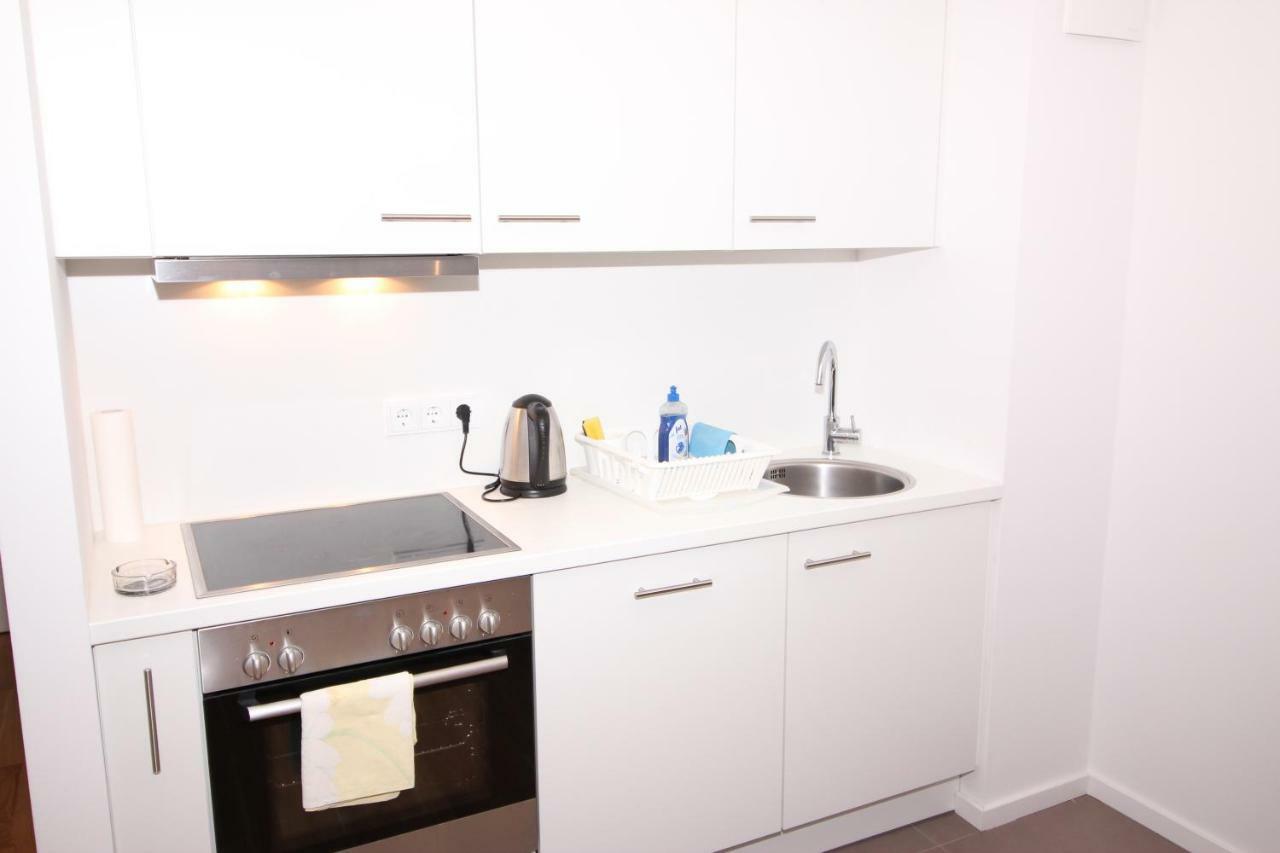 Kaiser Apartments オッフェンバッハ 部屋 写真